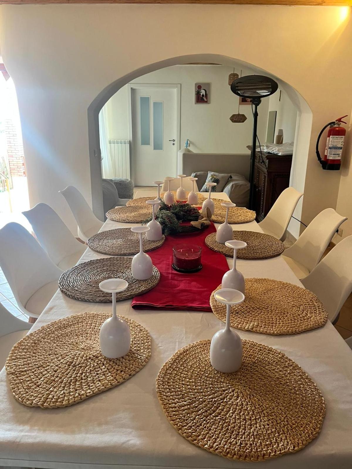 Oikos Guesthouse & Rooftop Suio Εξωτερικό φωτογραφία