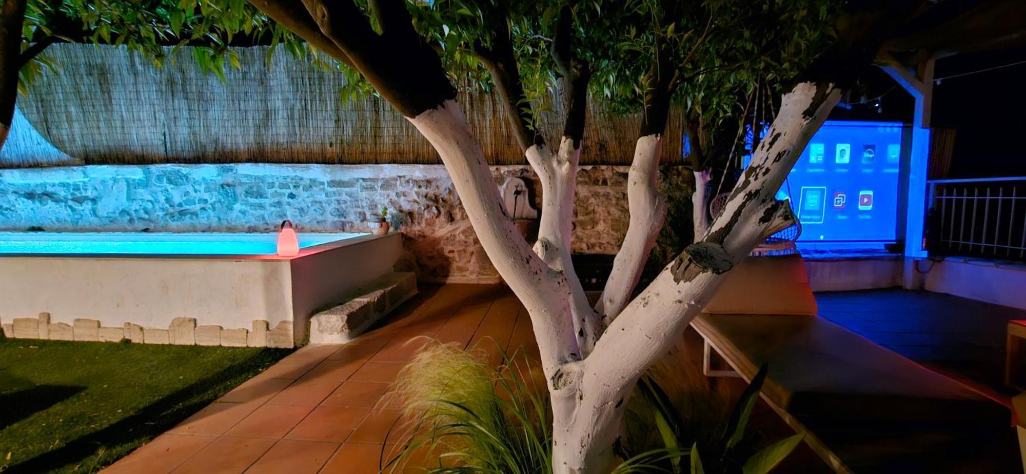 Oikos Guesthouse & Rooftop Suio Εξωτερικό φωτογραφία