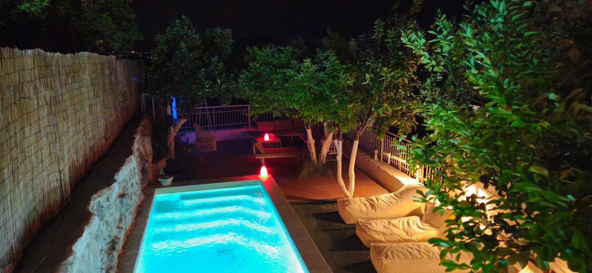Oikos Guesthouse & Rooftop Suio Εξωτερικό φωτογραφία